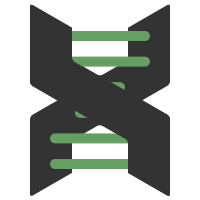 Genome logo